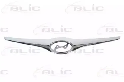 Облицовка / защитная накладка, облицовка радиатора BLIC купить