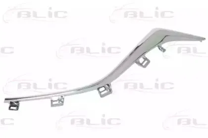 Облицовка / защитная накладка, облицовка радиатора BLIC купить