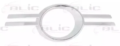 Решетка вентилятора, буфер BLIC купить