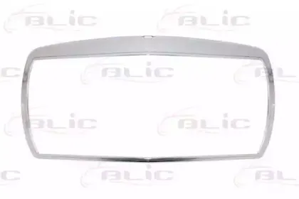Рамка, облицовка радиатора BLIC купить