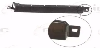 Рама фары BLIC купить