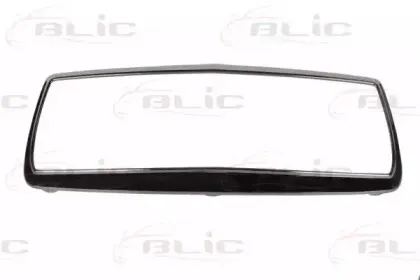 Рамка, облицовка радиатора BLIC купить