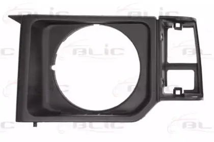 Рамка, основная фара BLIC купить