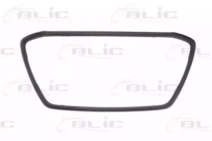 Рамка, облицовка радиатора BLIC купить