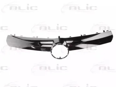 Облицовка / защитная накладка, облицовка радиатора BLIC купить