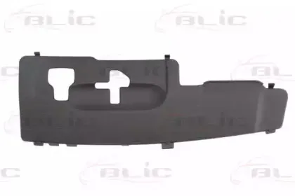 Облицовка / защитная накладка, облицовка радиатора BLIC купить
