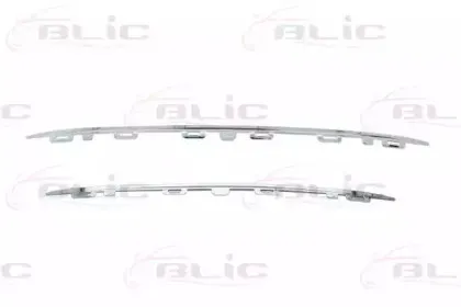 Облицовка / защитная накладка, облицовка радиатора BLIC купить