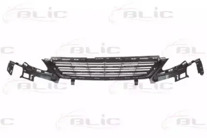 Решетка радиатора BLIC купить
