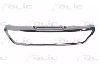 Облицовка / защитная накладка, облицовка радиатора BLIC купить