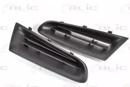 Применение радиаторной решетки BLIC купить