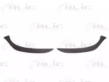 Рама фары BLIC купить