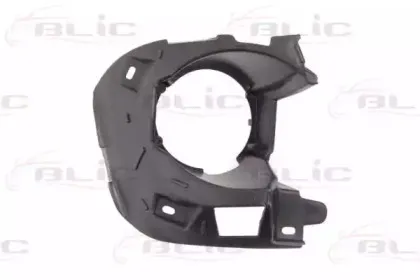 Рама, противотуманная фара BLIC купить