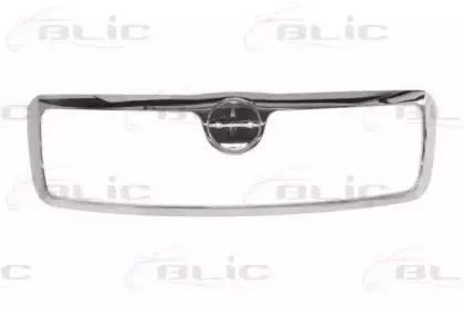 Облицовка / защитная накладка, облицовка радиатора BLIC купить