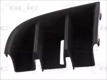 Решетка вентилятора, буфер BLIC купить