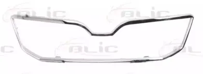 Рамка, облицовка радиатора BLIC купить