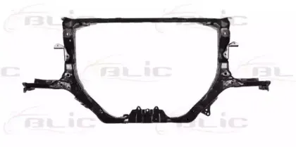 Облицовка передка BLIC купить