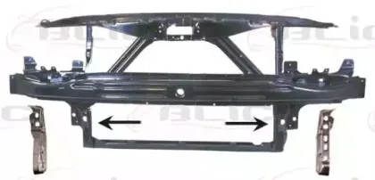 Облицовка передка BLIC купить