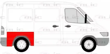 Крыло BLIC купить