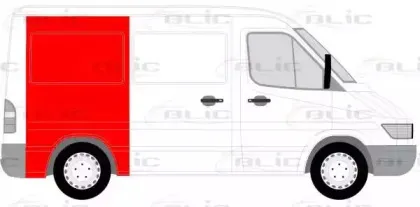 Крыло BLIC купить