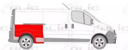 Крыло BLIC купить