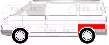 Крыло BLIC купить