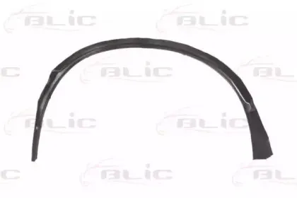 Обшивка, колесная ниша BLIC купить