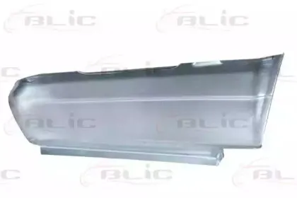 Обшивка, колесная ниша BLIC купить
