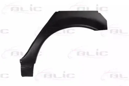 Обшивка, колесная ниша BLIC купить