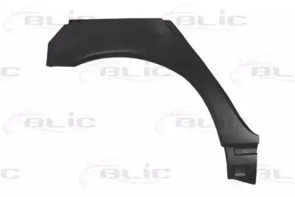 Обшивка, колесная ниша BLIC купить