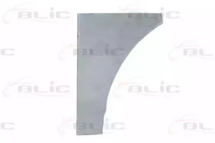 Обшивка, колесная ниша BLIC купить
