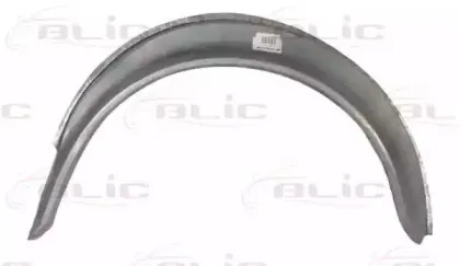 Обшивка, колесная ниша BLIC купить