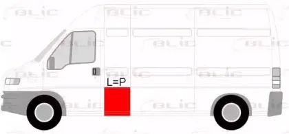 Боковина BLIC купить