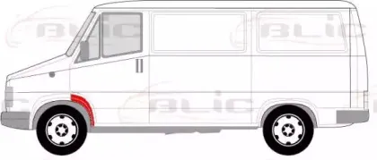 Крыло BLIC купить