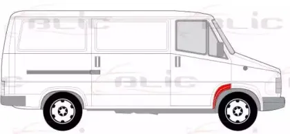 Крыло BLIC купить