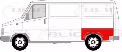 Боковина BLIC купить