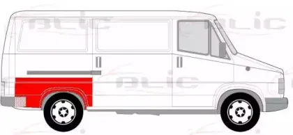 Боковина BLIC купить