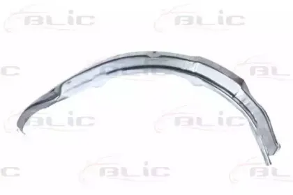 Обшивка, колесная ниша BLIC купить