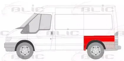 Крыло BLIC купить