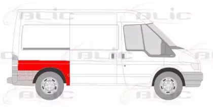 Крыло BLIC купить