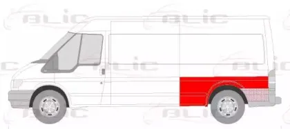 Крыло BLIC купить