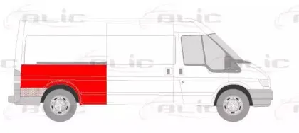 Крыло BLIC купить