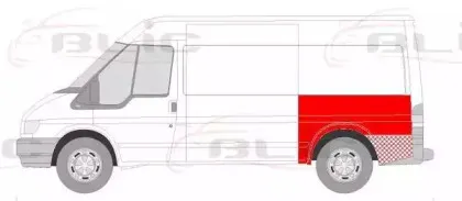 Крыло BLIC купить