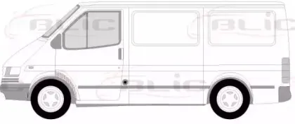 Внутренняя часть крыла BLIC купить