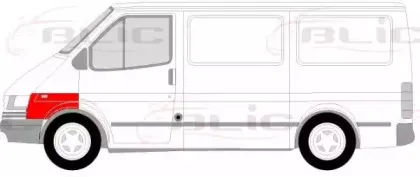 Крыло BLIC купить