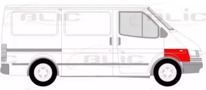 Крыло BLIC купить