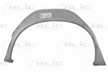 Колесная ниша BLIC купить