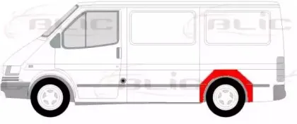 Крыло BLIC купить