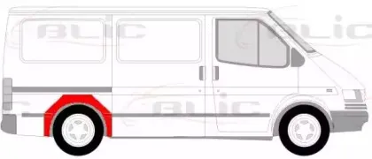 Крыло BLIC купить