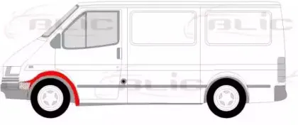 Внутренняя часть крыла BLIC купить