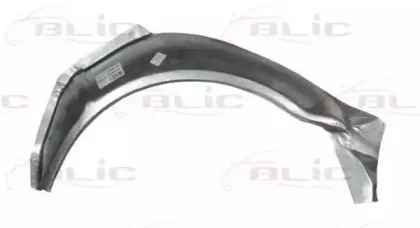 Обшивка, колесная ниша BLIC купить